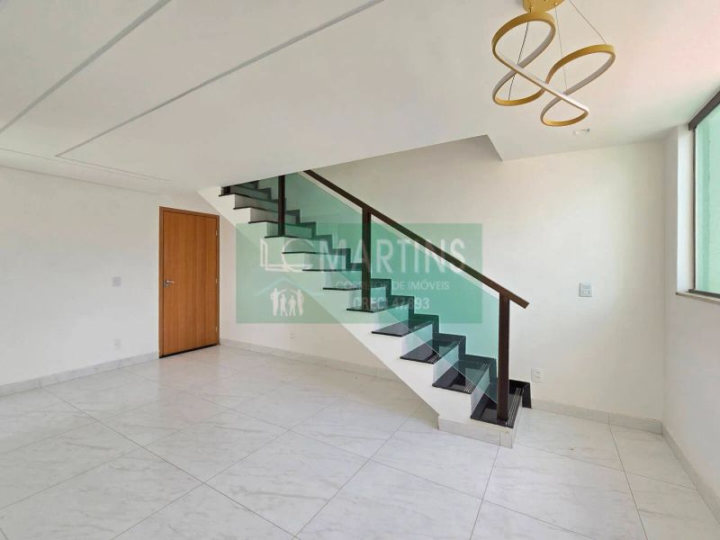 Cobertura com 3 quartos — Santa Amélia, Belo Horizonte
