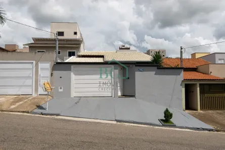 Casa com 3 Quartos à venda, 145m² no Campo das Antas, Poços de Caldas