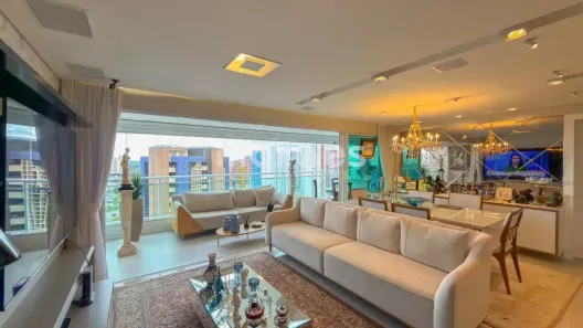 Apartamento com 4 Quartos à venda, 177m² no Guararapes, Fortaleza