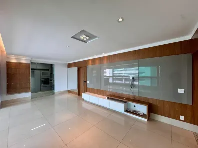 Apartamento com 3 Quartos para alugar, 160m² no Setor Marista, Goiânia