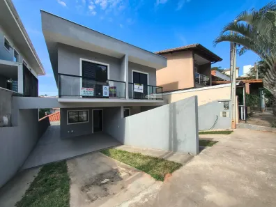 Sobrado com 3 Quartos à venda, 130m² no Jardim Rio das Pedras, Cotia