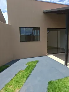 Casa com 2 Quartos à venda, 72m² no Residencial Santa Fé I, Goiânia