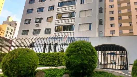 Apartamento com 3 Quartos à venda, 294m² no Centro, Campinas