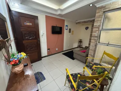 Apartamento com 2 Quartos para alugar, 55m² no Reduto, Belém