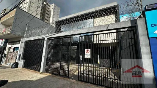 Prédio Comercial para alugar, 1268m² no Bela Vista, Jundiaí