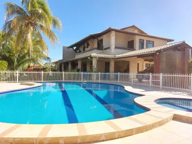 Casa com 4 Quartos à venda, 409m² no São José dos Náufragos, Aracaju