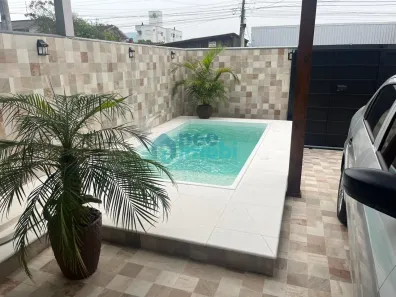 Sobrado com 2 Quartos à venda, 112m² no Bela Vista, Palhoça