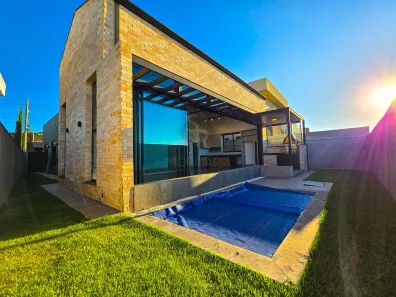 Casa de Condomínio com 3 Quartos à venda, 211m² no Loteamento Terras de Florença, Ribeirão Preto