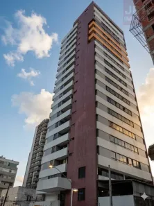 Apartamento com 1 Quarto à venda, 44m² no Piedade, Jaboatão dos Guararapes