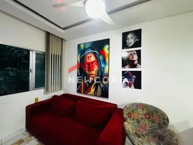 Apartamento com 1 Quarto à venda, 39m² no Ilha Porchat, São Vicente