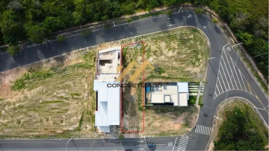 Lote/Terreno à venda, 549m² no Jardim Laguna, Indaiatuba