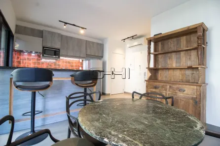 Apartamento com 2 Quartos para alugar, 120m² no Pinheiros, São Paulo