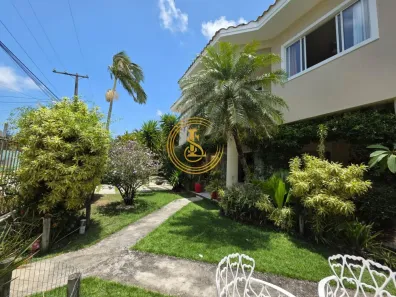Casa de Condomínio com 5 Quartos à venda, 825m² no Vila de Abrantes (Abrantes), Camaçari