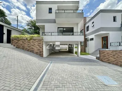 Casa de Condomínio com 3 Quartos para alugar, 366m² no Chácara do Refúgio, Carapicuíba