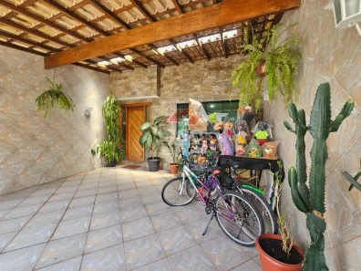 Casa com 2 Quartos à venda, 93m² no Mauá, São Caetano do Sul