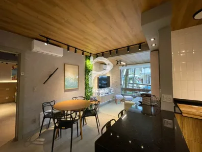 Prédio Residencial com 1 Quarto à venda, 49m² no Riviera, Bertioga