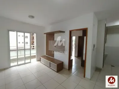 Apartamento com 1 Quarto à venda, 44m² no Jardim Botânico, Ribeirão Preto