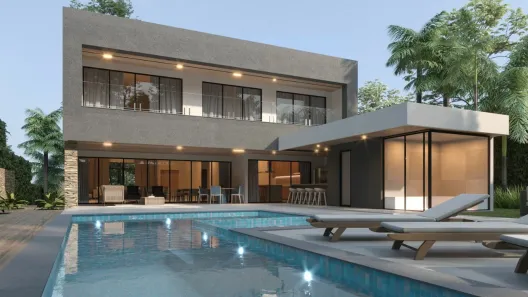 Casa de Condomínio com 5 Quartos à venda, 626m² no Itanhangá, Rio de Janeiro