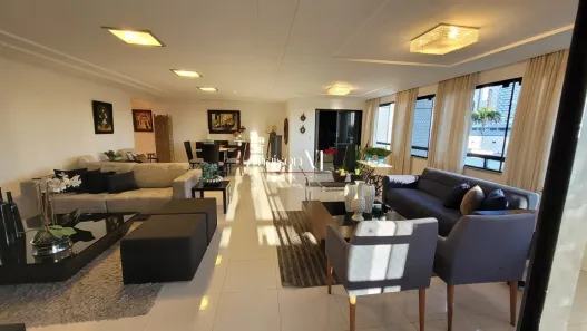 Apartamento com 4 Quartos à venda, 225m² no Tirol, Natal