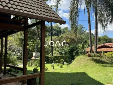 Casa de Condomínio com 4 Quartos à venda, 539m² no Centro, Rio Acima