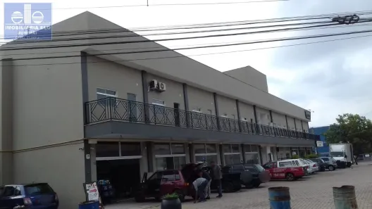 Sala Comercial para alugar, 30m² no Área Industrial, Várzea Paulista