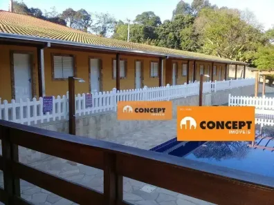 Fazenda/Sítio com 11 Quartos para alugar, 5000m² no Parque Agrinco, Guararema