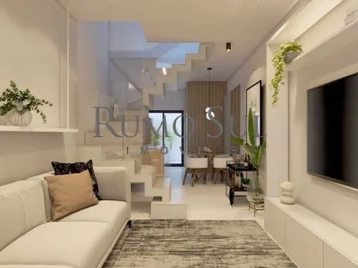 Casa com 3 Quartos à venda, 110m² no Jardim Cidália, São Paulo