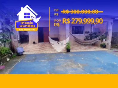 Casa com 3 Quartos à venda, 360m² no Igarapé, Porto Velho