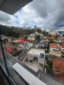 Apartamento com 1 Quarto à venda, 61m² no Havaí, Belo Horizonte