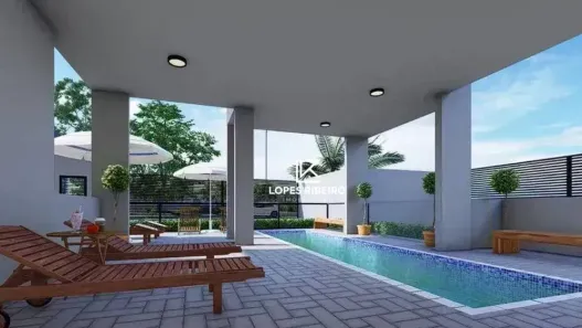Apartamento com 2 Quartos à venda, 54m² no Vila Siqueira Campos, Santa Bárbara D'Oeste