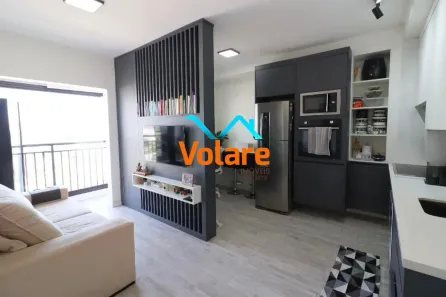 Apartamento com 1 Quarto à venda, 37m² no Presidente Altino, Osasco