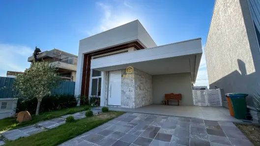 Casa de Condomínio com 3 Quartos para venda ou aluguel, 140m² no São Vicente, Gravataí
