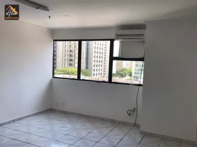 Sala Comercial à venda, 37m² no Indianópolis, São Paulo