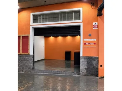 Ponto Comercial para alugar, 85m² no Jardim Alvinópolis, Atibaia