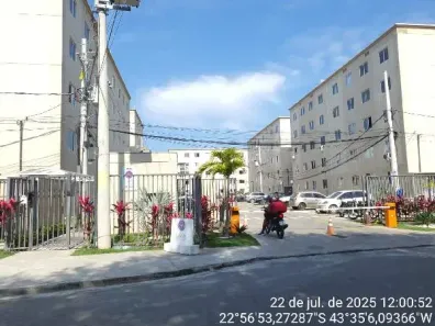 Apartamento com 2 Quartos à venda, 40m² no Guaratiba, Rio de Janeiro