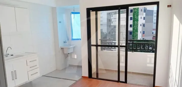 Apartamento com 2 Quartos para alugar, 43m² no Vila Gustavo, São Paulo