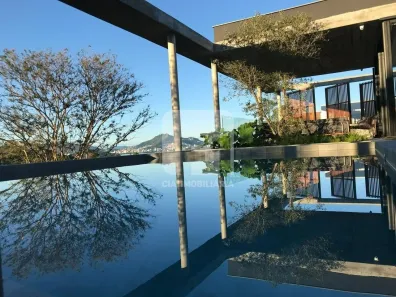 Casa de Condomínio com 3 Quartos à venda, 683m² no Cacupé, Florianópolis