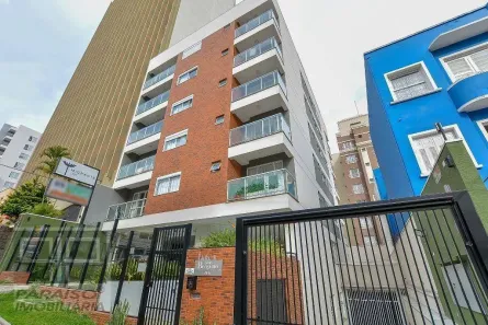 Apartamento com 1 Quarto para alugar, 29m² no Centro, Curitiba