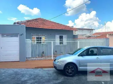 Casa com 2 Quartos à venda, 104m² no Vila Santana I, Jundiaí