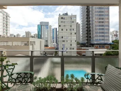 Apartamento com 3 Quartos à venda, 92m² no Campo Belo, São Paulo