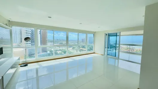 Apartamento com 3 Quartos para alugar, 155m² no Patamares, Salvador