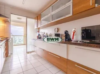 Apartamento com 3 Quartos à venda, 140m² no Parque Campolim, Sorocaba