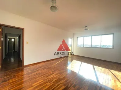 Apartamento com 3 Quartos para alugar, 120m² no Chácara Girassol, Americana