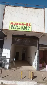 Ponto Comercial para alugar, 47m² no Jardim Brasília, Águas Lindas de Goiás