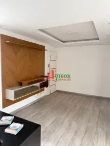 Apartamento com 2 Quartos à venda, 58m² no Gávea, Vespasiano