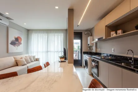 Apartamento com 2 Quartos à venda, 80m² no Atiradores, Joinville