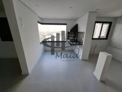 Apartamento com 3 Quartos para alugar, 93m² no Campestre, Santo André