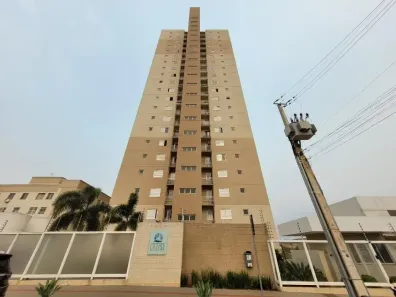 Apartamento com 2 Quartos para alugar, 57m² no Vila Marumby, Maringá