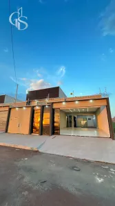 Casa com 3 Quartos à venda, 137m² no Residencial Campos do Jordão, Anápolis