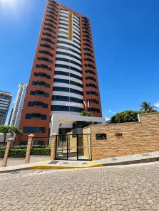 Apartamento com 3 Quartos à venda, 100m² no Barro Vermelho, Natal